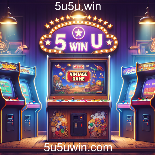 A Nostalgia dos Jogos de Arcade no 5u5u.win