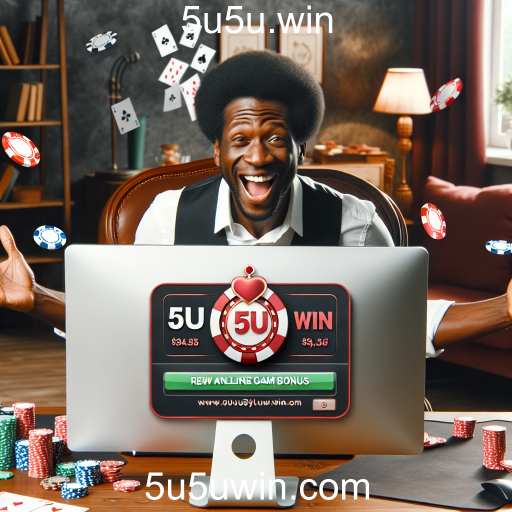 Entenda a Categoria 'Bônus' no 5u5u.win e Maximiza Seus Ganhos