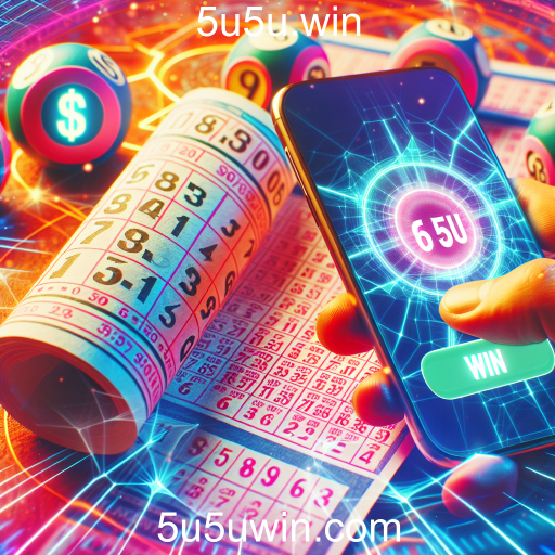A Emoção da Loteria em 5u5u.win