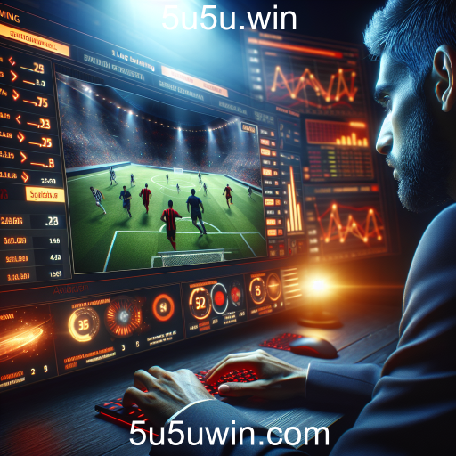 Apostas Esportivas: Uma Nova Era de Entretenimento no 5u5u.win